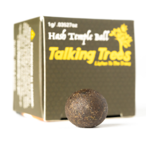Talking trees - 1G- BLUEBERRY CAKE POPS- TEMPLE BALL