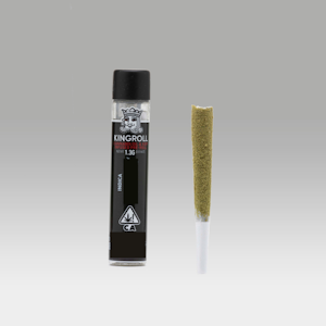 Kingroll - 1.3G- PLATINUM PURPLE X GDP- INFUSED