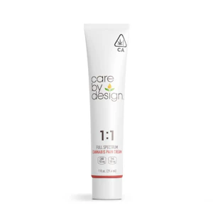 Care by design - 1OZ- 1:1 PAIN CREAM