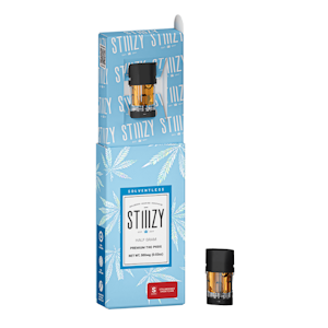 Stiiizy - 0.5G - SOLVENTLESS - STRAWBERRY SHORTCAKE