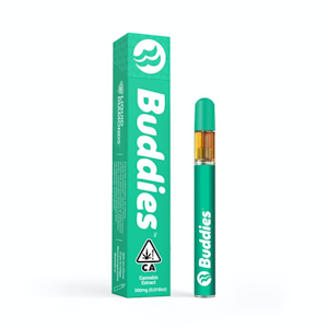 Buddies - 0.5G- SHERBET- LIQUID DIAMONDS- DISPOSABLE