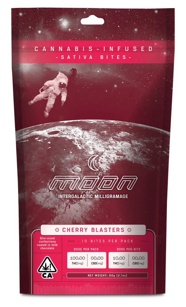 Moon - 10CT-CHERRY BLASTER Main Image