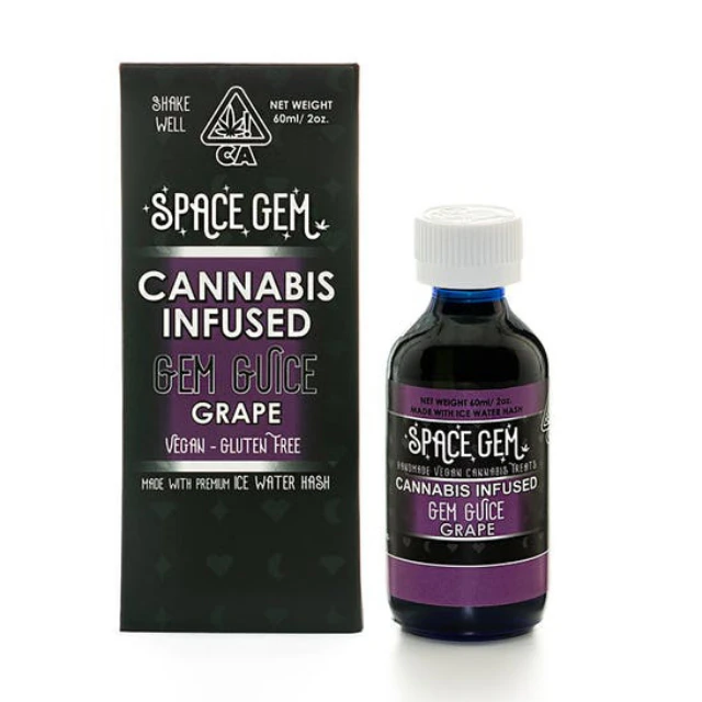 Space gem - GRAPE- GEM GUICE Main Image