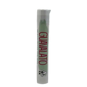 Kush boys - 1.2G - GUAVALATO - PREROLL