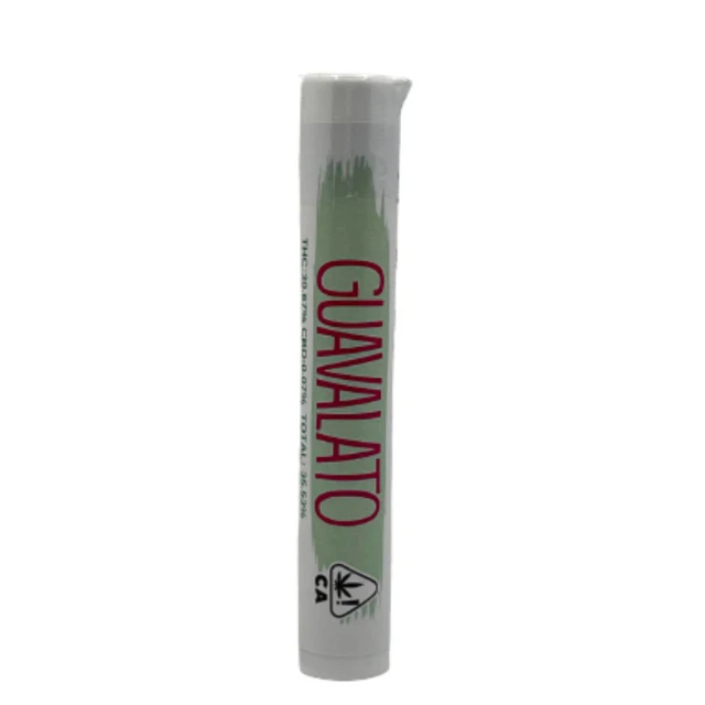 Kush boys - 1.2G - GUAVALATO - PREROLL Main Image
