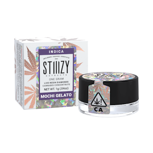 Stiiizy - 1G- MOCHI GELATO- LIVE RESIN DIAMONDS