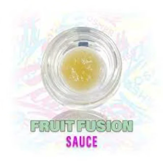 Cali kosher - 1G- FRUIT FUSION- SAUCE Main Image