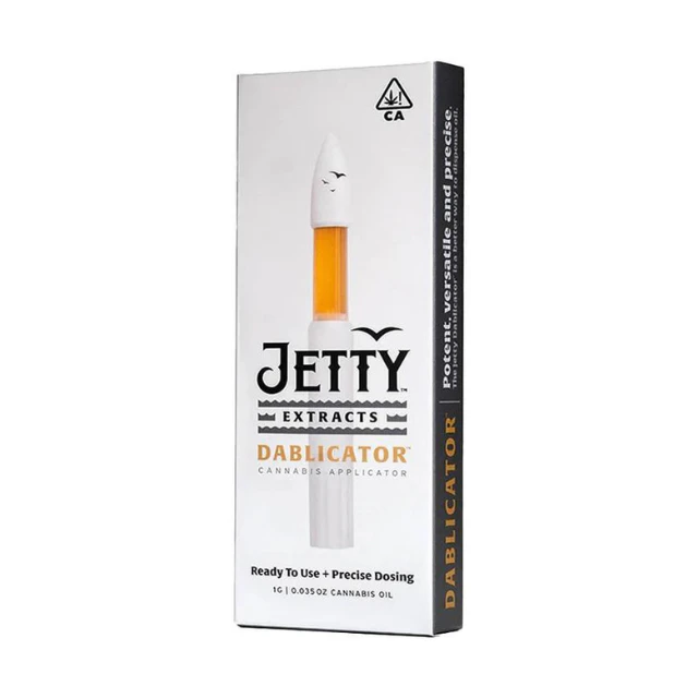 Jetty - 1G- SUPER LEMON HAZE- DABLICATOR Main Image
