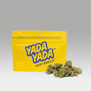 Yada yada - 20G - APRICOT HAZE - SMALLS