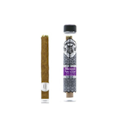2G - EL BLUNTO - SILVER MORADO - HASH INFUSED