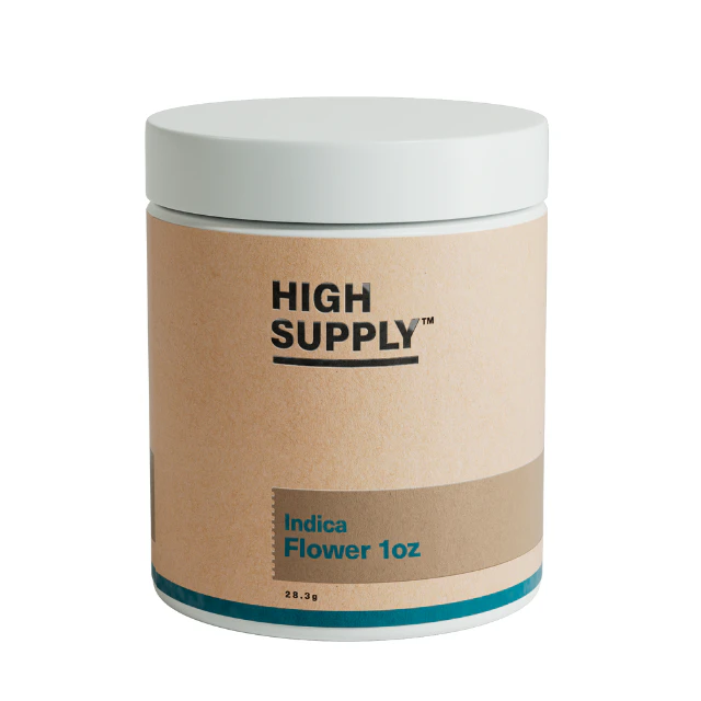 High supply - 1 OZ- INDICA- FLOWER Main Image