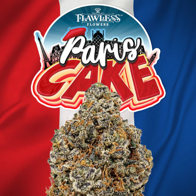 Flawless - 1/8 OZ- PARIS CAKE- PREMIUM INDOOR Main Image