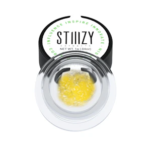 Stiiizy - 1G- SOUR APPLE- CURATED LIVE RESIN