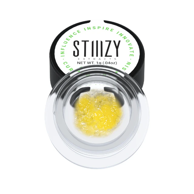Stiiizy - 1G- SOUR APPLE- CURATED LIVE RESIN Main Image