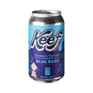 Keef - BLUE RAZZ