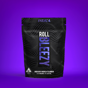 Roll bleezy - 1/8 OZ- ZMOOTHIE- PREMIUM INDOOR- SMALLS