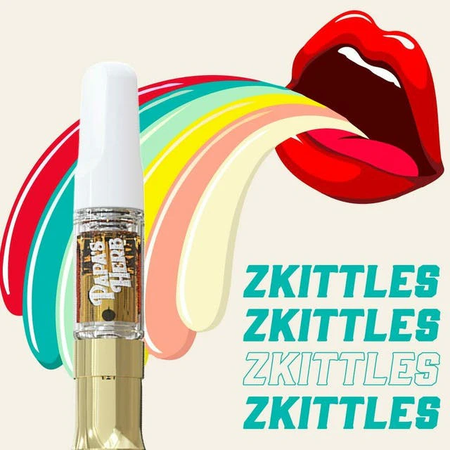 Papa's herb - 0.5G- ZKITTLES Main Image