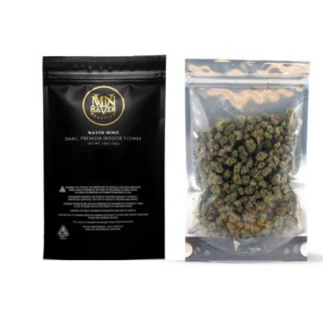 Maven - 1/2 OZ- TROPICANA COOKIES- PREMIUM MINIS Main Image