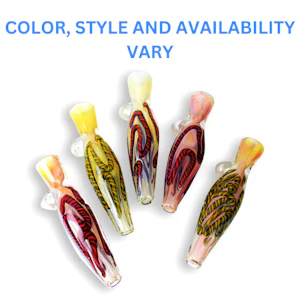 Cannablue - MEDIUM- PIPE