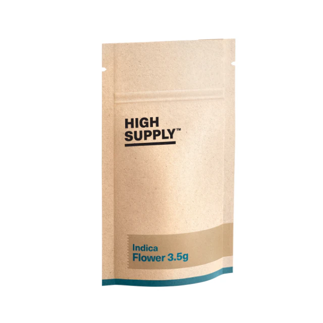 High supply - 1/8 OZ- SOUR APPLE- LIGHT ASSIST Main Image