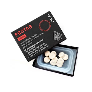 Level - 10CT - SATIVA - PROTAB
