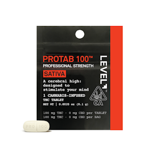 Level - 1CT- SATIVA- PROTAB