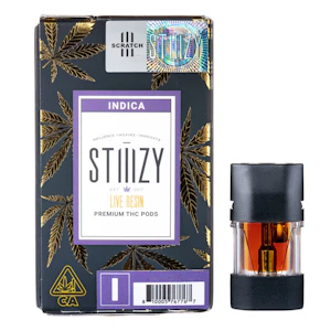 Stiiizy - 0.5G- THC- WATERMELON Z- POD