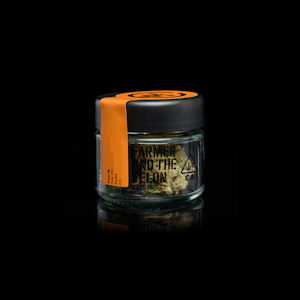 Farmer and the felon - 1/8 OZ- CRUSHED ICE- LIGHT ASSIST