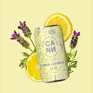 Cann - 4PK- LEMON LAVENDER- HI BOYS