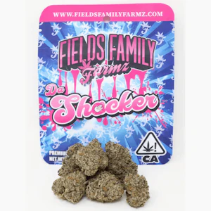 Fields family farmz - 1/8 OZ- DA SHOCKER- PREMIUM INDOOR