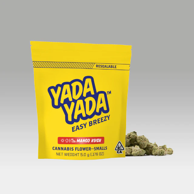 Yada yada - 5G- MANGO KUSH -SMALLS Main Image