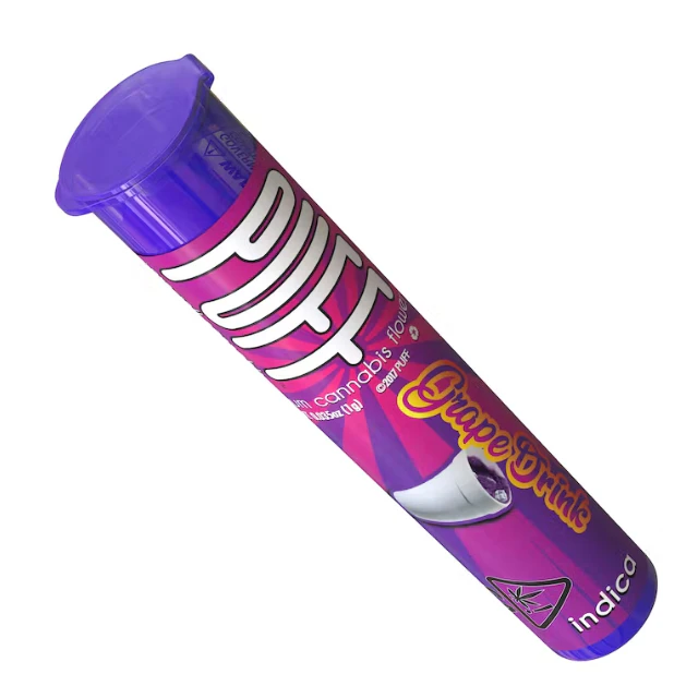 Puff - 1G- GRAPE DRINK- PRE ROLL Main Image