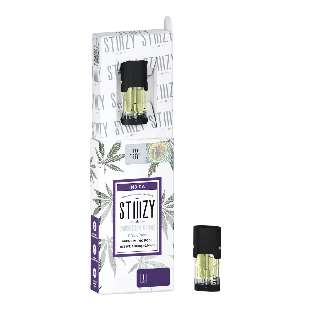 Stiiizy - 1G- CDT- THIN MINTZ- POD Main Image