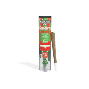 Fuzzies - 1.5G- WATERMELON Z DELIGHTS- INFUSED