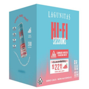 4PK- 12OZ- HI-FI SESSIONS- CLOUDBERRY