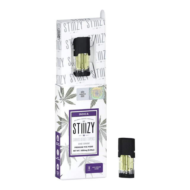 Stiiizy - 1G- CDT- ICE CREAM CAKE- POD Main Image