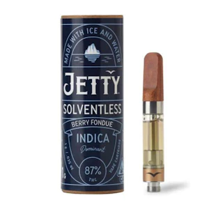 Jetty - 1G- BERRY FONDUE- SOLVENTLESS