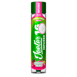 Jeeter - 1G- PRICKLY PEAR- DIAMOND INFUSED