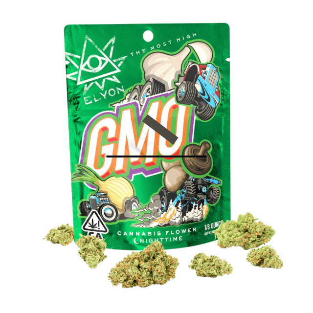 Elyon - 1/8 OZ- GMO- SUN GROWN Main Image