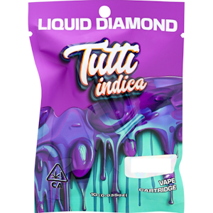 Tutti - 1G- WEDDING CAKE- LIQUID DIAMONDS
