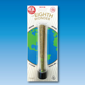 1/8 OZ- THE EIGHTH WONDER- INFUSED- PRE ROLL
