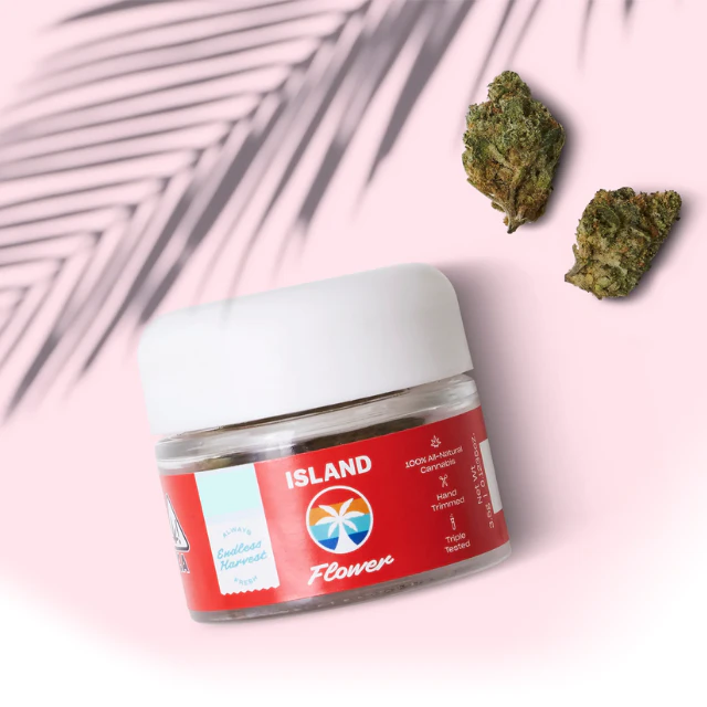 Island - 1/8 OZ- CHOCOLATINA- SUN GROWN Main Image