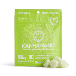 Kanha - 20CT- KEY LIME- NANO