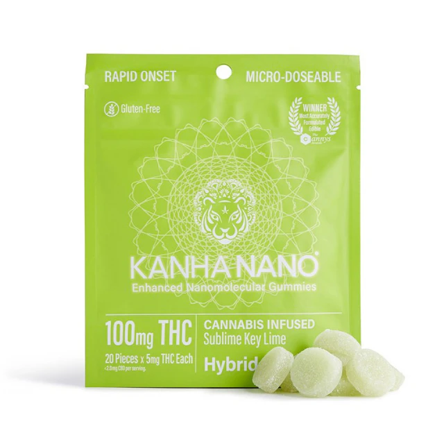 Kanha - 20CT- KEY LIME- NANO Main Image