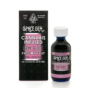 Space gem - PASSION FRUIT- GEM GUICE