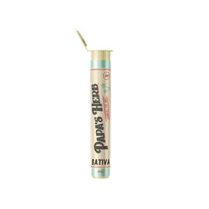 Papa's herb - 1G- SUPER LEMON HAZE- PRE ROLL