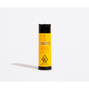 Breez - CITRUS CBD- SPRAY