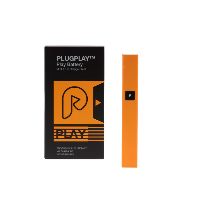 Plugplay - PLUGPLAY BATTERY - ORANGE Main Image