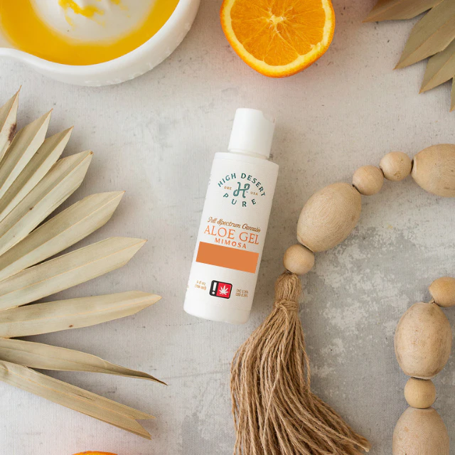 High desert pure - ALOE GEL Main Image
