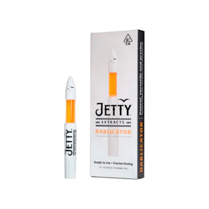 Jetty - 1G- PAPAYA- DABLICATOR